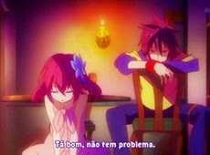 No Game No Life