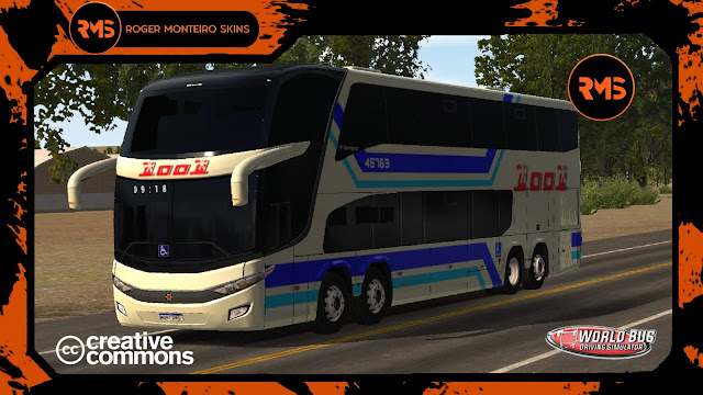 Skins World Bus Driving Simulator