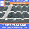 Steel Grating untuk Keamanan dan Kekuatan Struktural