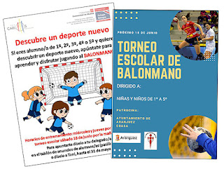 Balonmano Aranjuez