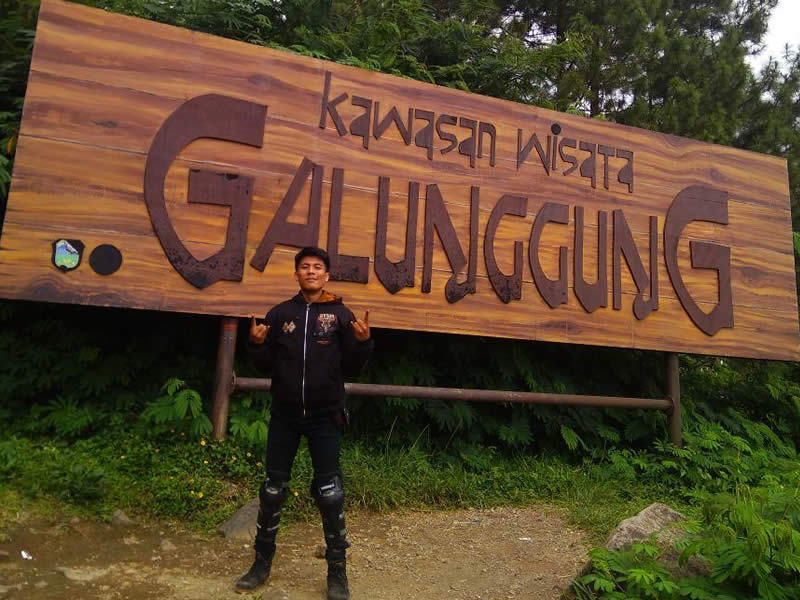 Gunung Galunggung Tempat Wisata di Tasikmalaya Terbaru