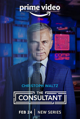 The Consultant Series Poster
