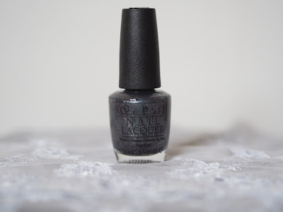 OPI Nail Lacquer - On Her Majesty's Secret Service