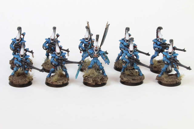 Eldar (Aeldari) Dire Avengers