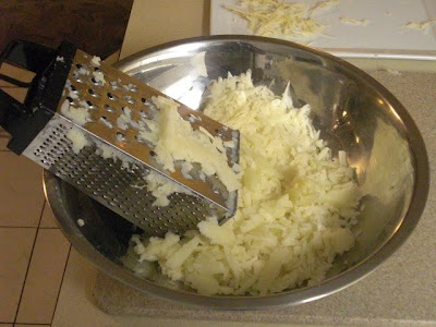 COCINA Y ALGO MAS...: Sonso De Yuca...