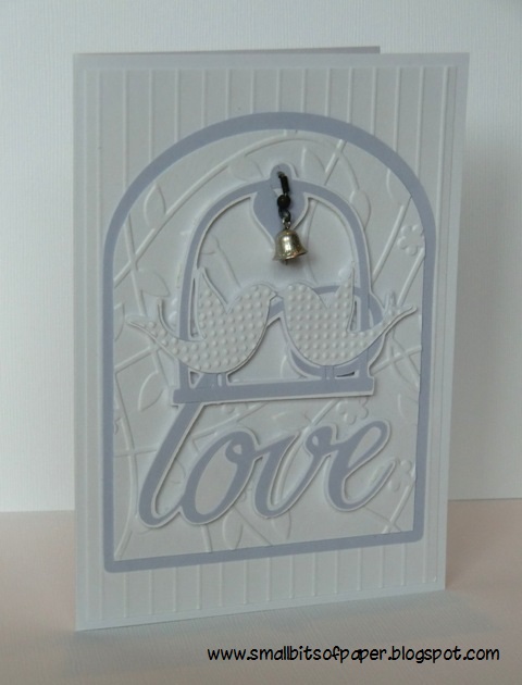 Wedding Wishes Card