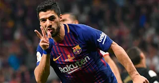 Barcelona finally reach agreement with Suarez over contract termination