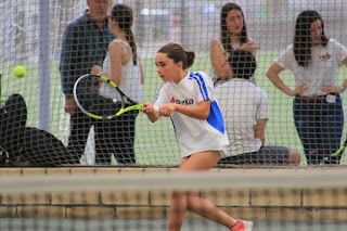 Campeonato de Tenis Escolar de Bizkaia