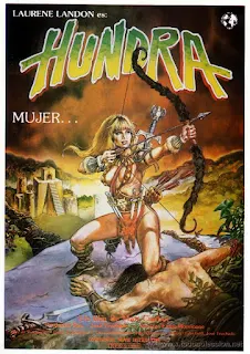 Película - Hundra (1983)