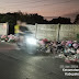  Bangli dan Sampah Liar Kian Meningkat di Jalan Raya Otonom Cikande Lewilimus