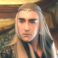 Lee Pace - The Hobbit: The Battle Of The Five Armies