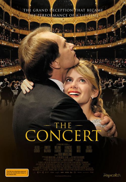 [HD] El concierto 2009 Ver Online Subtitulado