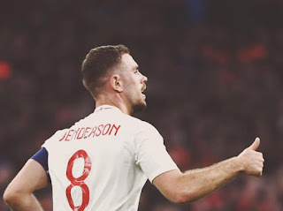 Wallpaper Jordan Henderson