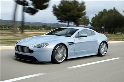 2010 Aston Martin V12 Vantage