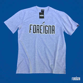  Foreigna Logo Tee