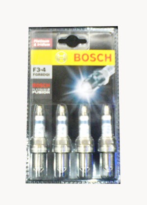 BUSI RACING BOSCH PLATINUM IRIDIUM