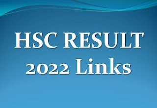 HSC RESULT 2022 Links