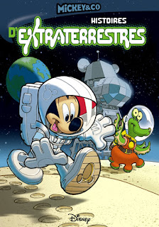 Mickey & Co N°7 - Histoires d'extraterrestres