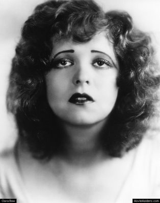 Blonde Daisy De Voe former secretary to Clara Bow film actress 