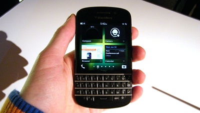 Akses berita online terbaru - jejakinfo.com: BlackBerry 