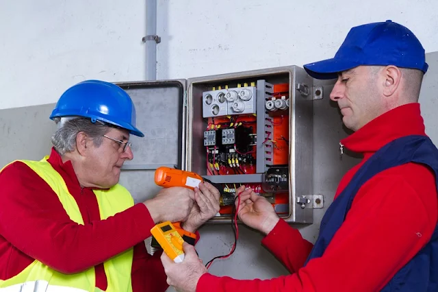 Who are Electrical Contractors?