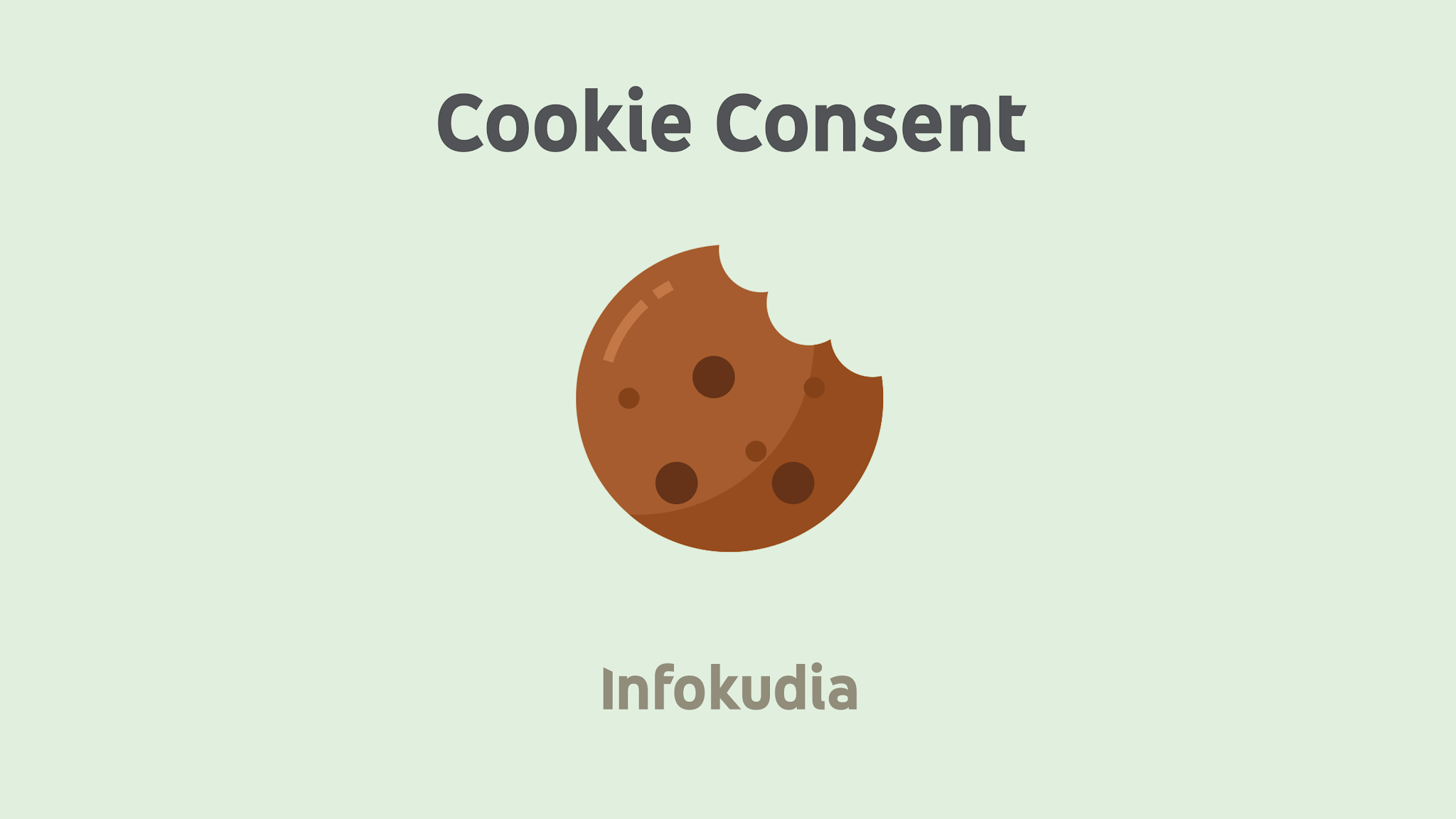 kode untuk membuat notifikasi persetujuan cookie