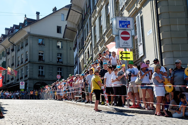 Tour de France Stage 16 Bern Nydeggstalden