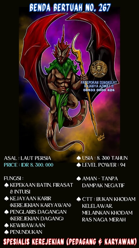 Apa yang terjadi pada khodam ketika manusia yg didampinginya meninggal dunia?