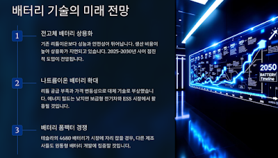 전기차배터리-미래전망