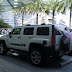 Hummer H3 Wedding Car