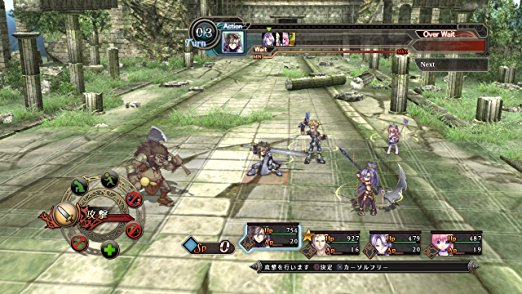 Agarest: Generations of War Zero Screenshot-1