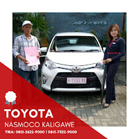 Harga Toyota Semarang