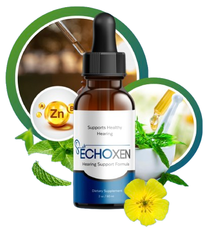 EchoXen Review Natural Ear Drops for Healthy Hearing and Mental Clarity