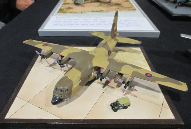 1/144 diecast metal aircraft miniature Telford Scale ModelWorld 2019
