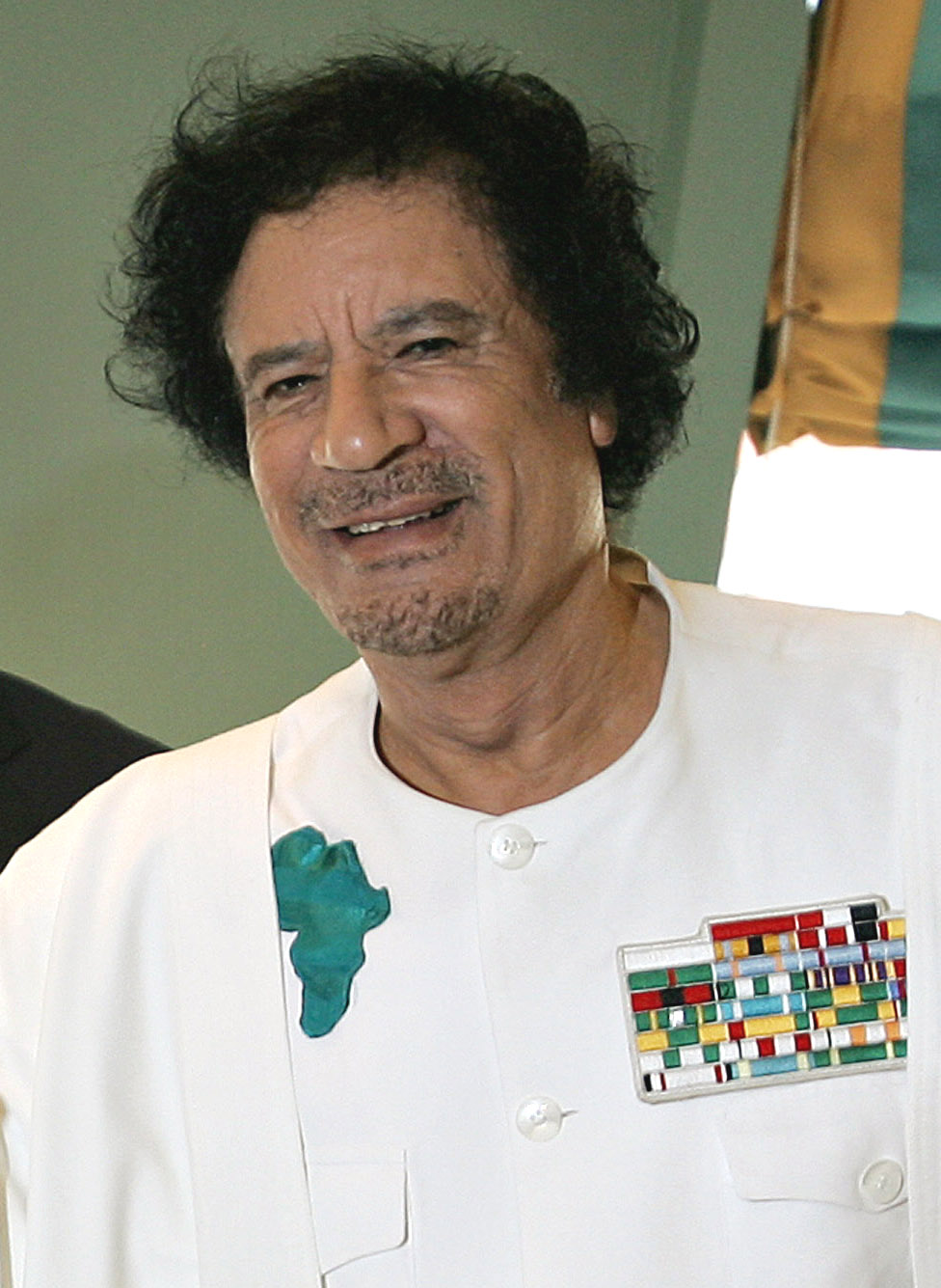 gaddafi