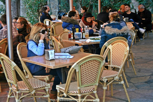 Esplanada, Rambla de la Libertat