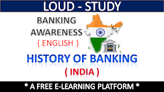 History of Banking in India