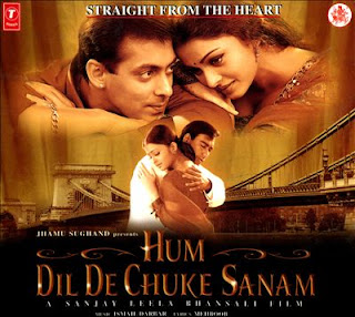 Hum Dil De Chuke Sanam, Salman Khan, Aishwarya Rai