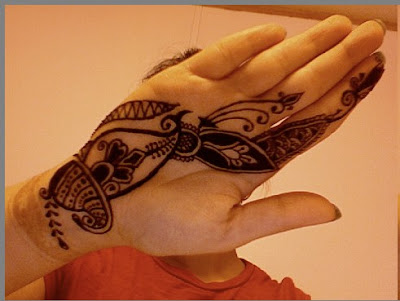 Full Mehndi Designs For Hands 