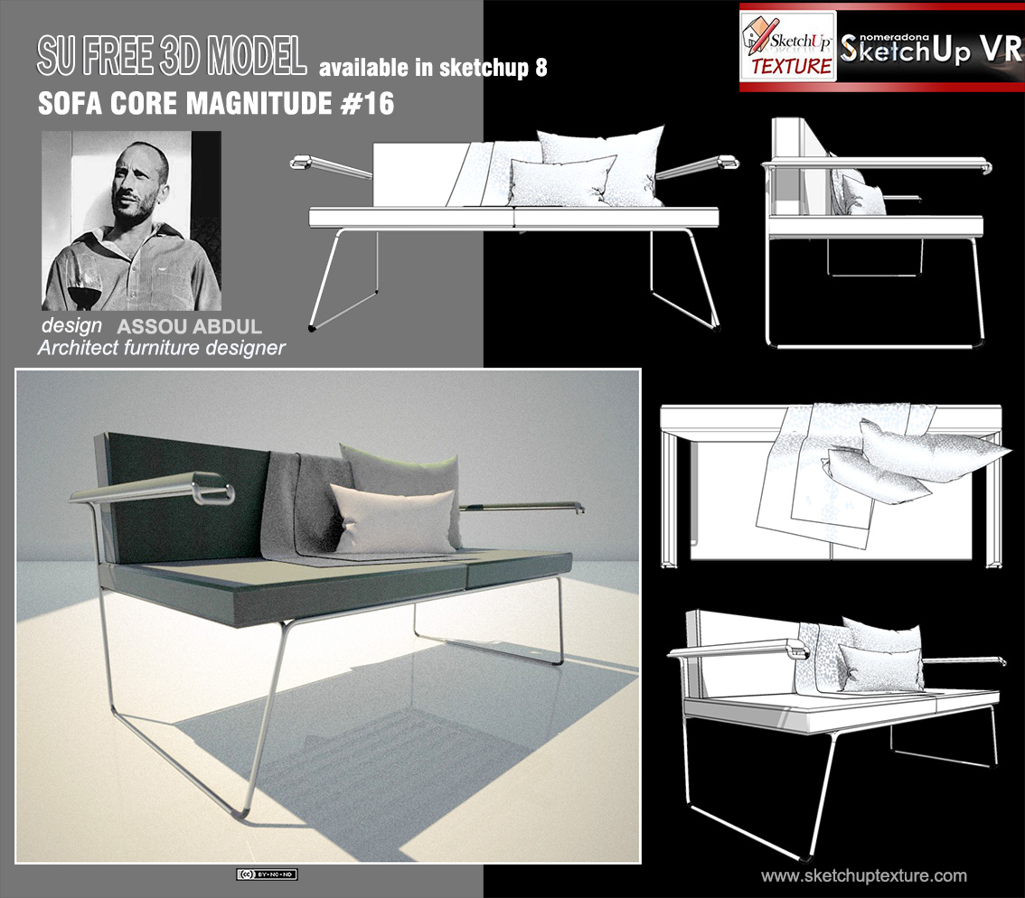 SKETCHUP TEXTURE SKETCHUP MODELS OFFICE FURNITURE