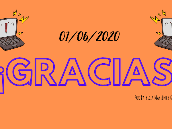 ¡GRACIAS!