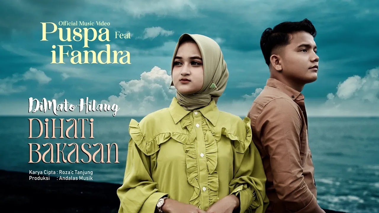 Puspa Indah - Dimato Hilang Dihati Bakasan feat iFandra