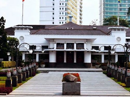 Gedung Balaikota Bandung