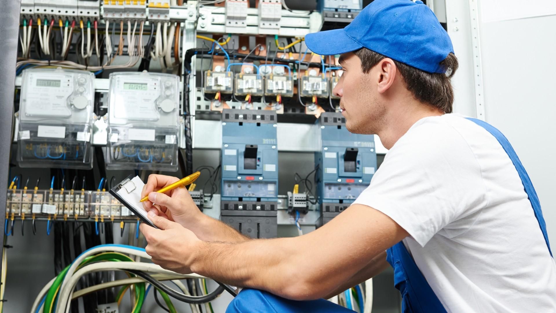 licensed electricians Newcastle