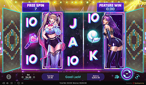 Main Gratis Slot Indonesia - Love Idol Spadegaming