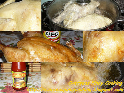 Max's Style Fried Chicken - Recipe