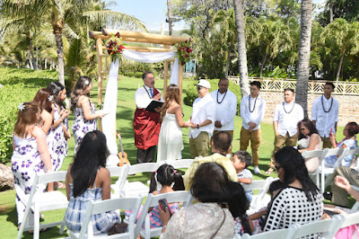 Ko Olina Wedding Venues