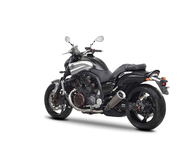 Yamaha VMAX all models