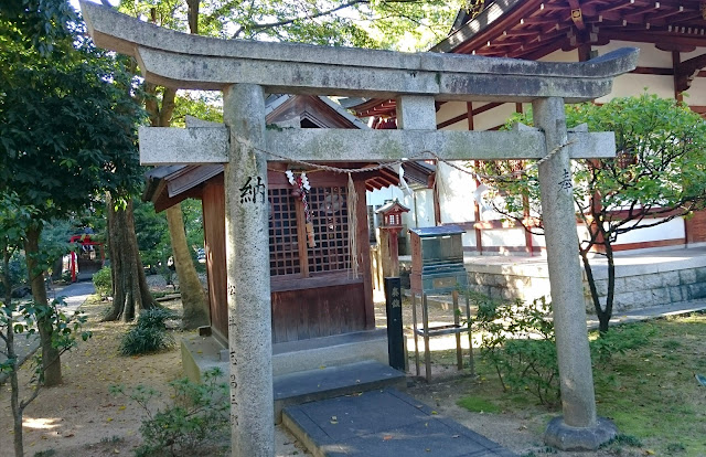 黒田神社(藤井寺市)