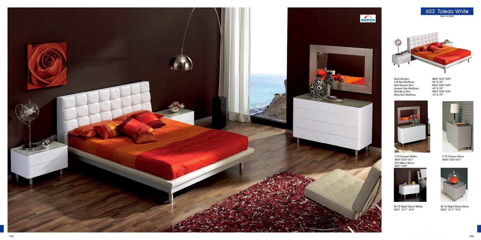 Modern Bedroom Furniture